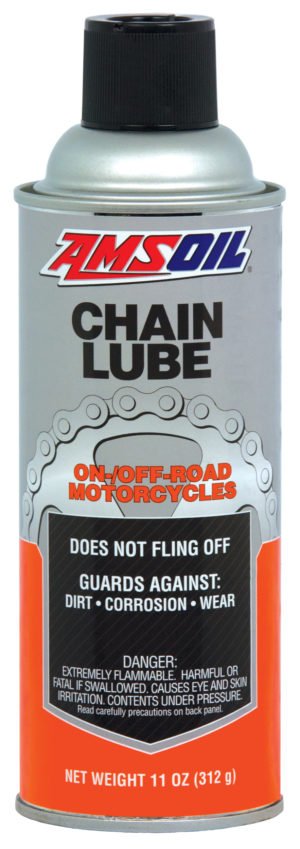 Synthetic Motorcycle Chain Lube