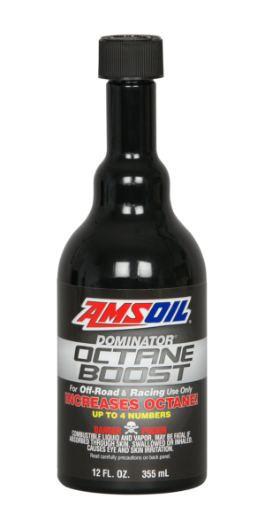 DOMINATOR® Octane Boost