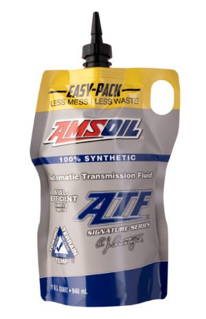 Fuel-Efficient Synthetic Automatic  Transmission Fluid