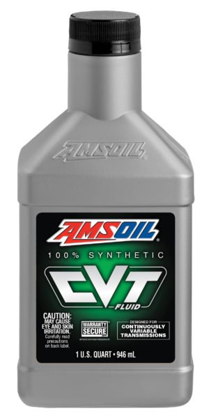 Synthetic CVT Fluid