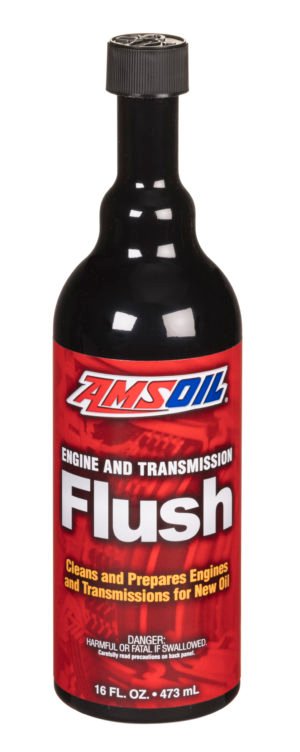 Engine and Transmission Flush