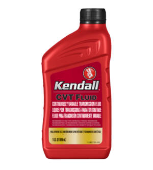 CVT FLUID