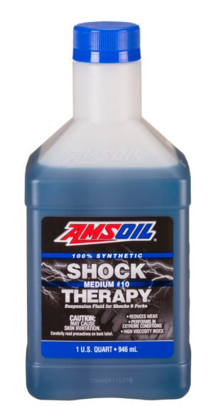 Shock Therapy Suspension Fluid #10 Medium