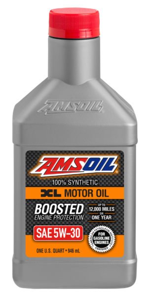XL 5W-30 Synthetic Motor Oil