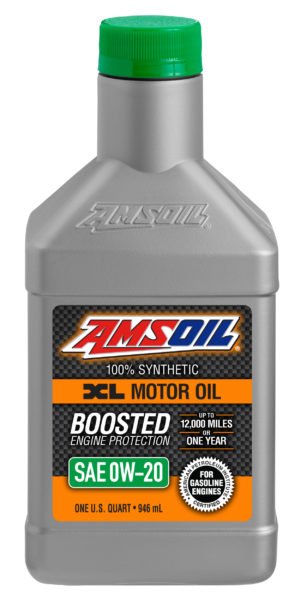 Signature Series 0W-20 Synthetic Motor Oil