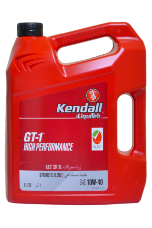 GT-1® HIGH PERFORMANCE 10W-40